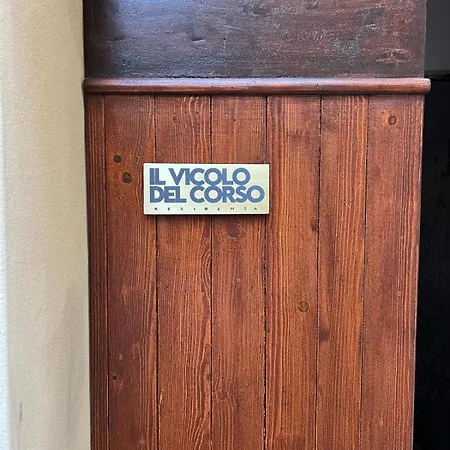 Residenza Il Vicolo Del Corso Massa Marittima