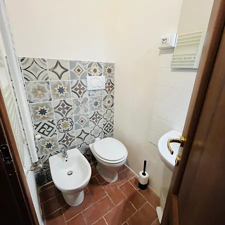 דירה Residenza Il Vicolo Del Corso מאסה מריטימה
