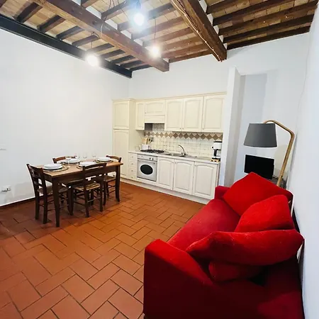 Apartment Residenza Il Vicolo Del Corso
