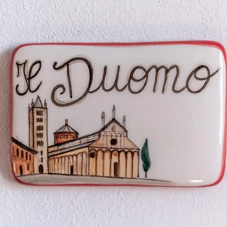 Residenza Il Vicolo Del Corso Massa Marittima