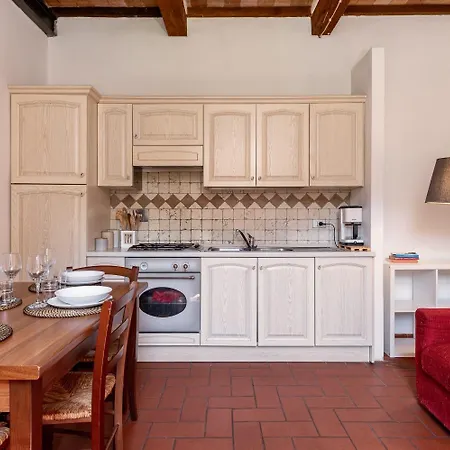 Apartment Residenza Il Vicolo Del Corso