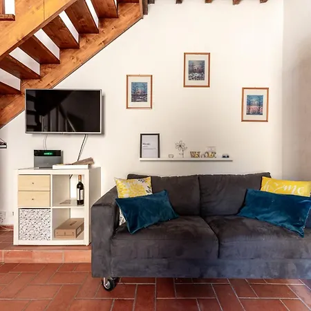 דירה Residenza Il Vicolo Del Corso *