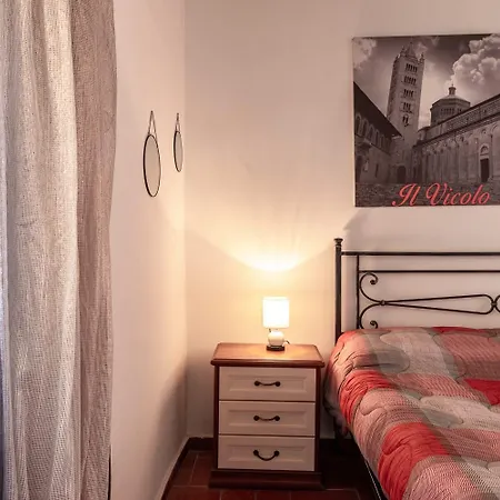 Residenza Il Vicolo Del Corso דירה מאסה מריטימה