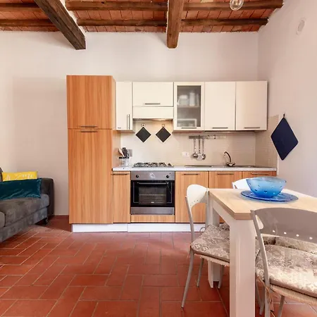 Apartment Residenza Il Vicolo Del Corso