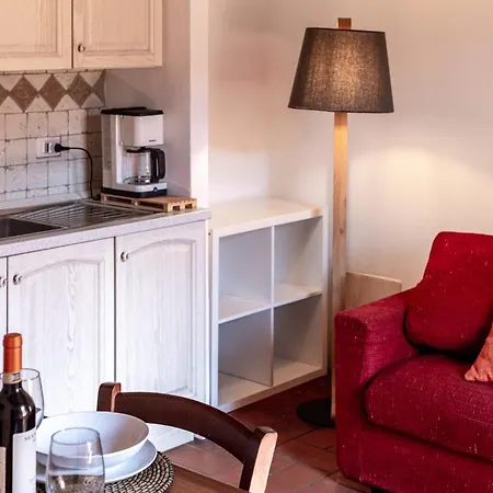 Residenza Il Vicolo Del Corso Apartment Massa Marittima