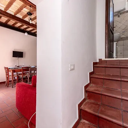 דירה Residenza Il Vicolo Del Corso מאסה מריטימה