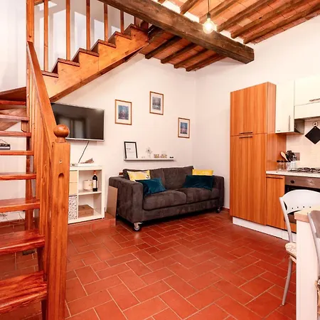 Residenza Il Vicolo Del Corso דירה